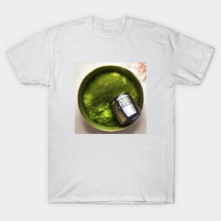 Matcha Cup Japan Green Tea T-Shirt